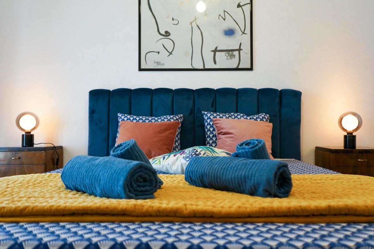Riviera Prom 4 Pers Seaside Apartman Nizza Kültér fotó