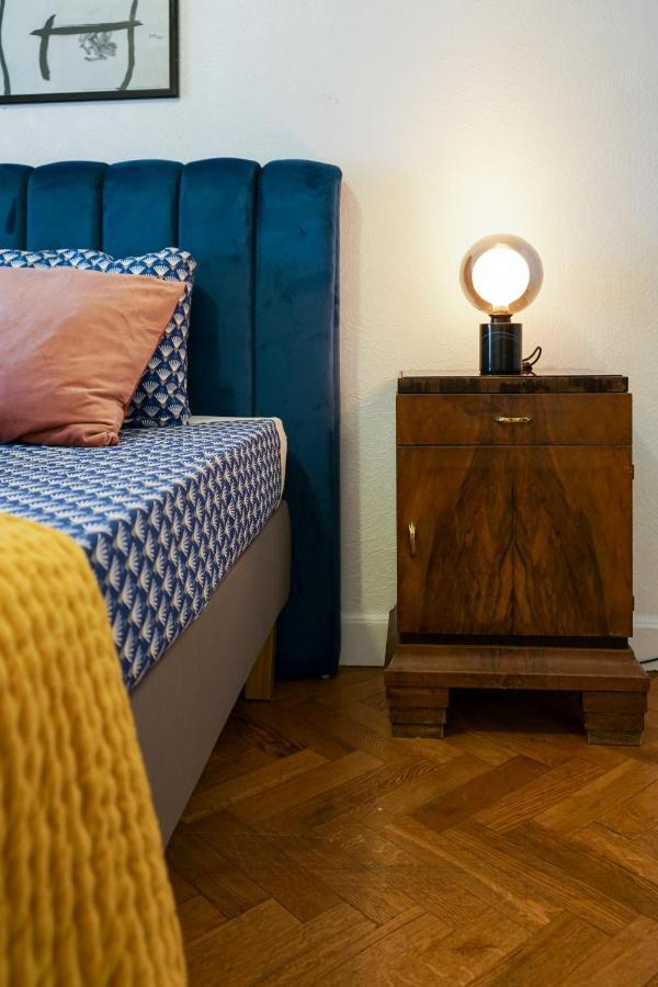 Riviera Prom 4 Pers Seaside Apartman Nizza Kültér fotó