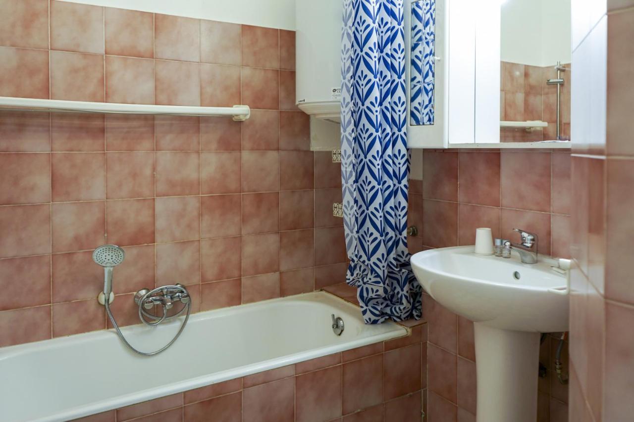 Riviera Prom 4 Pers Seaside Apartman Nizza Kültér fotó