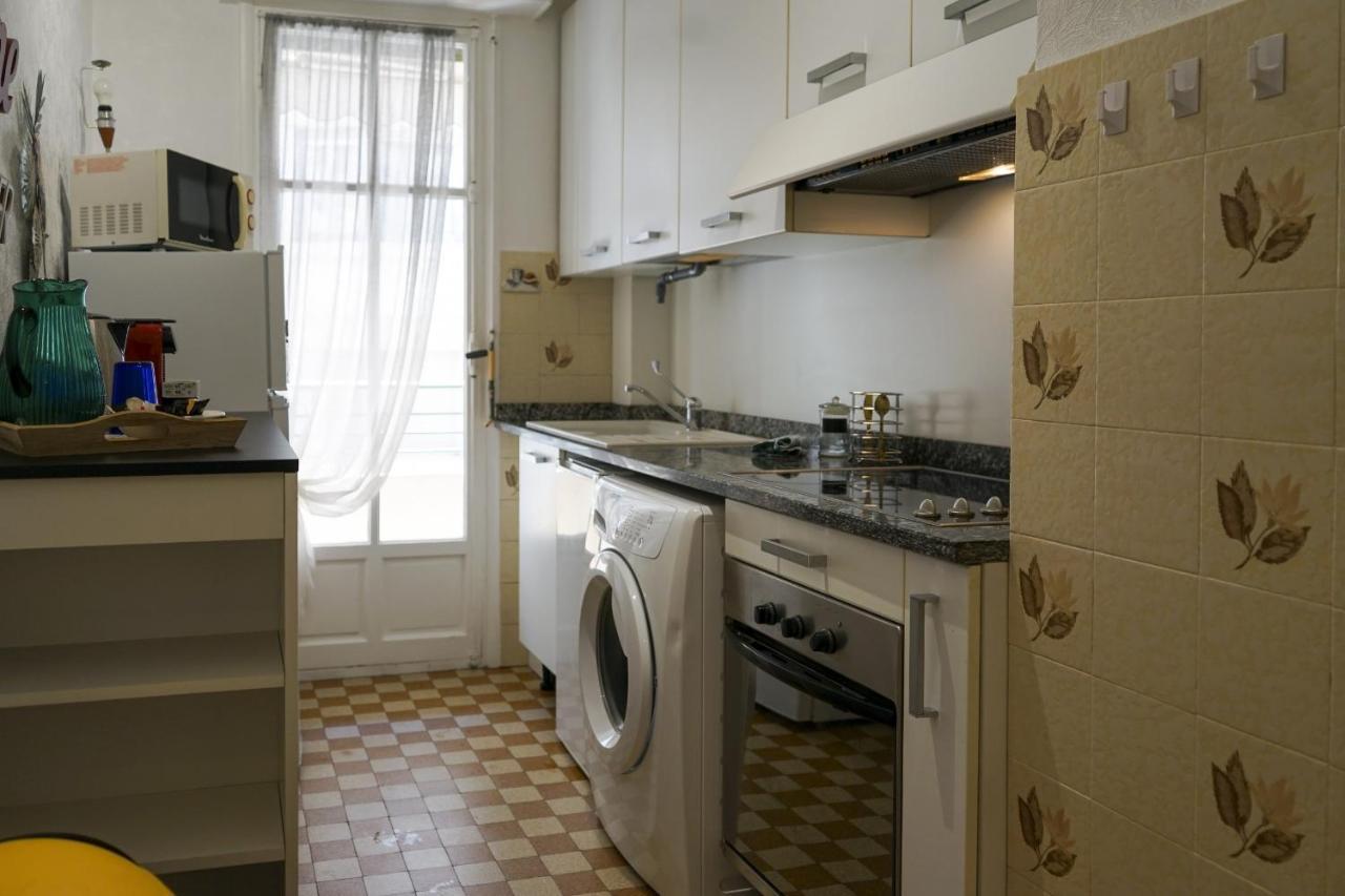 Riviera Prom 4 Pers Seaside Apartman Nizza Kültér fotó