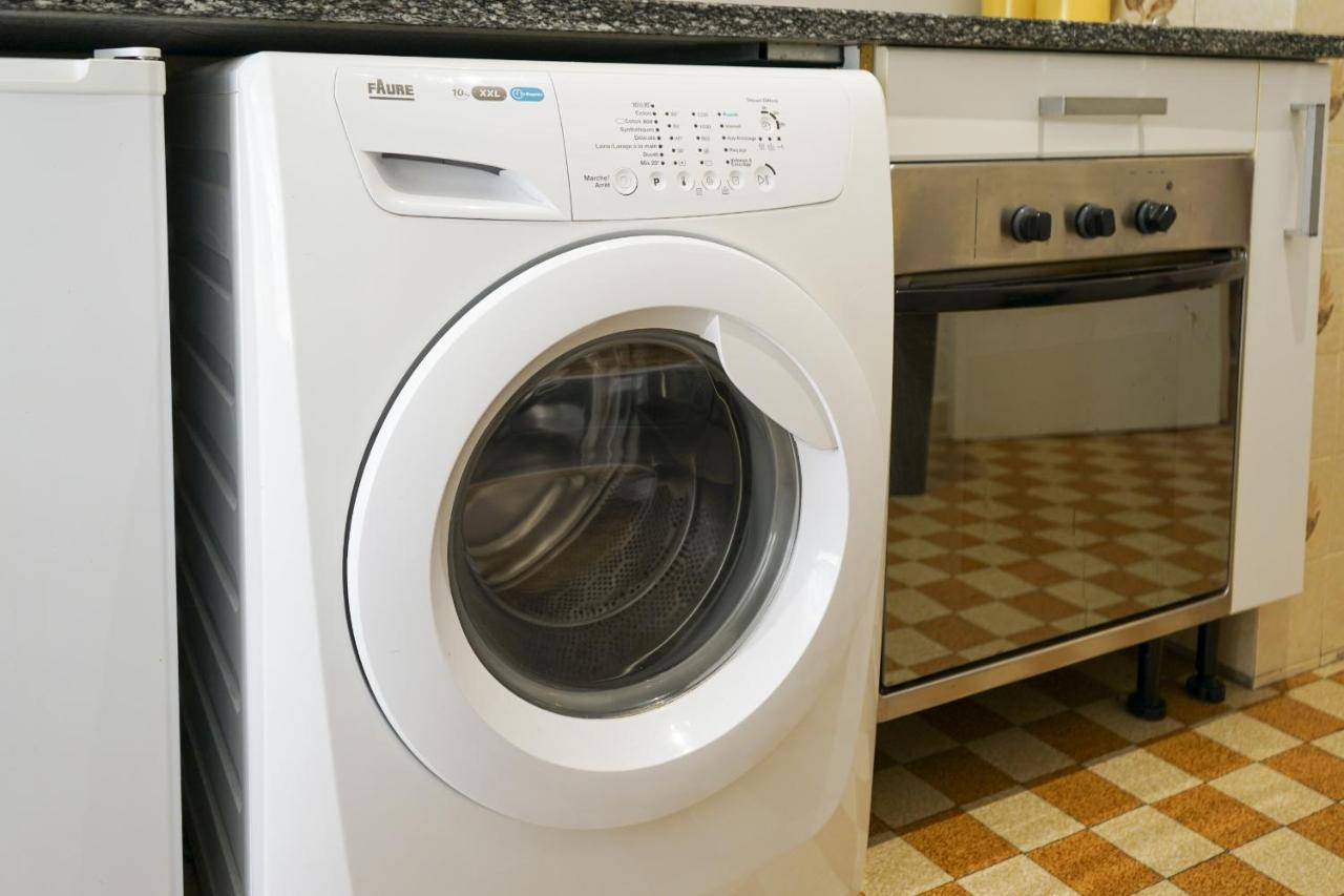 Riviera Prom 4 Pers Seaside Apartman Nizza Kültér fotó